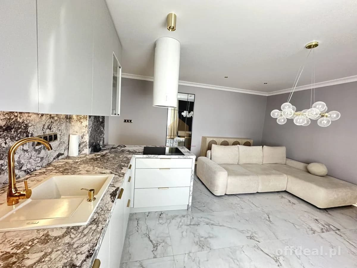 Mieszkanie 2 pokoje/wysoki standard/52m2!