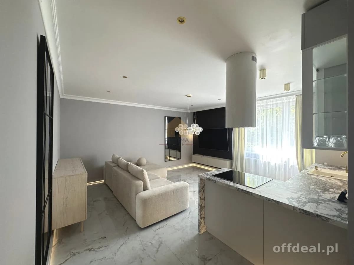 Mieszkanie 2 pokoje/wysoki standard/52m2!