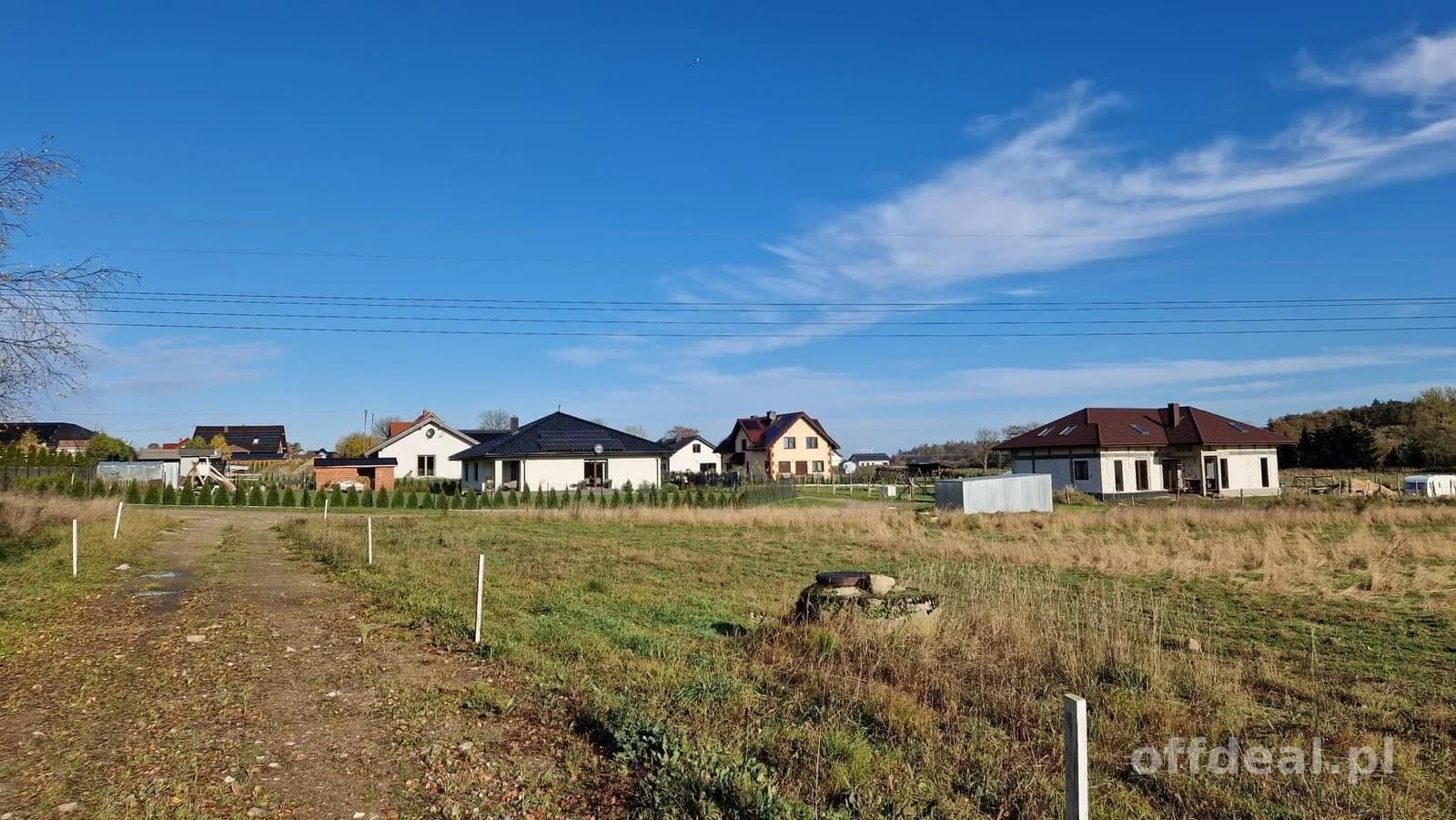 Działka na sprzedaż, Gościno