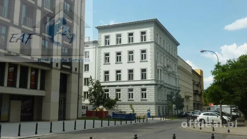 Lokal na wynajem, Warszawa