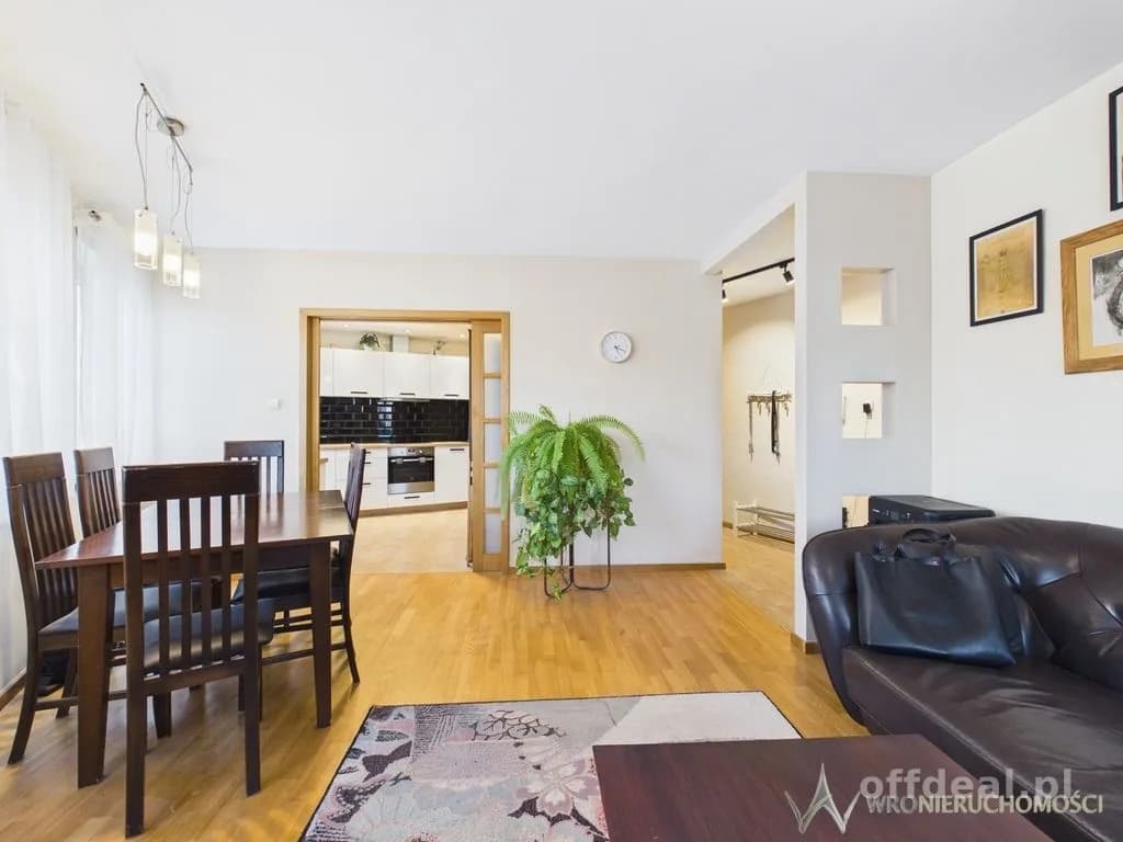 4-Zimmer Wohnung zum Verkauf in Wrocław, Fabryczna, Gajowice | 96,85 m²