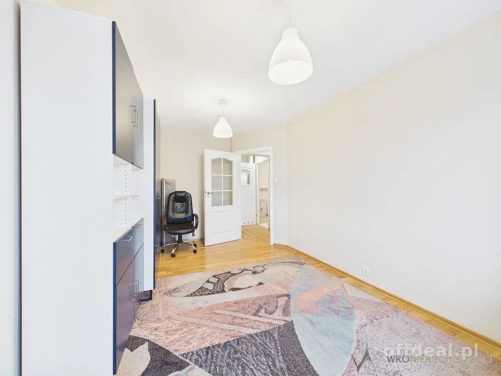 4-Zimmer Wohnung zum Verkauf in Wrocław, Fabryczna, Gajowice | 96,85 m²