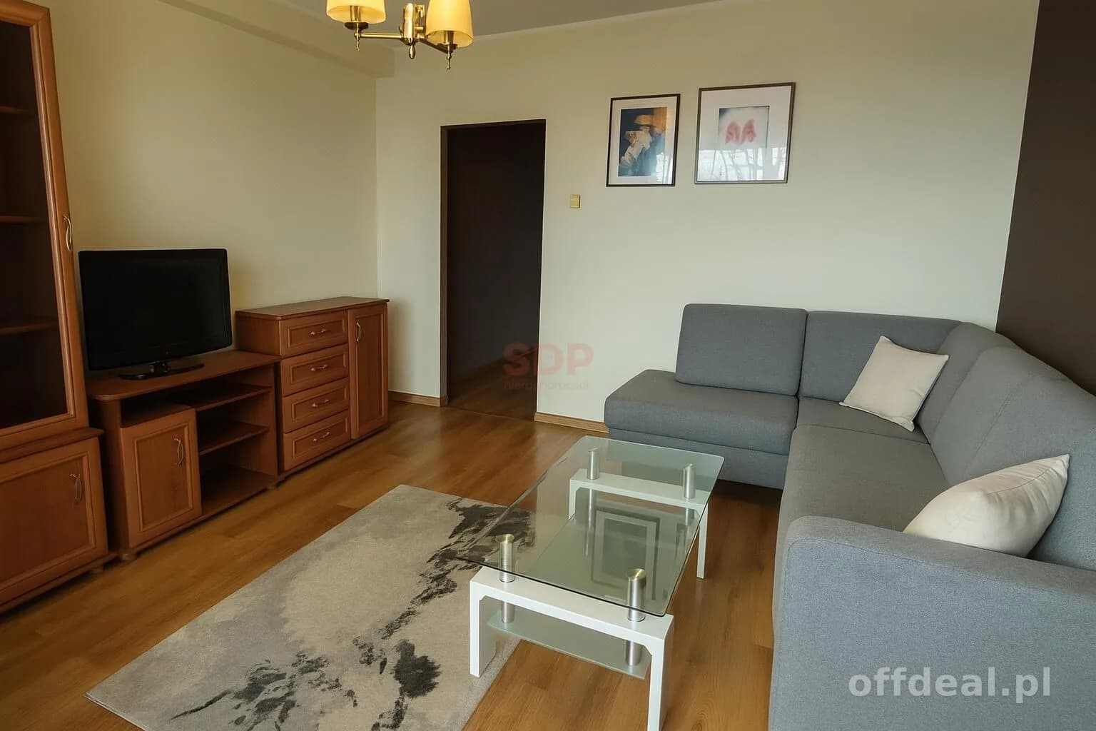 3-Zimmer Wohnung zum Verkauf in Dąbrowa Górnicza | 48 m²
