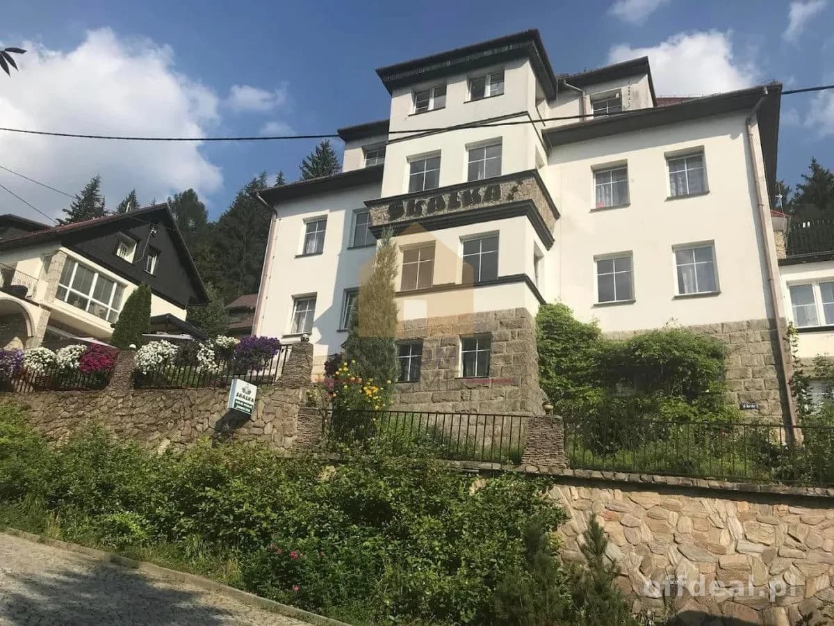 maison à vendre à Duszniki-Zdrój, Zdrój | 17 pièces | 895 m²