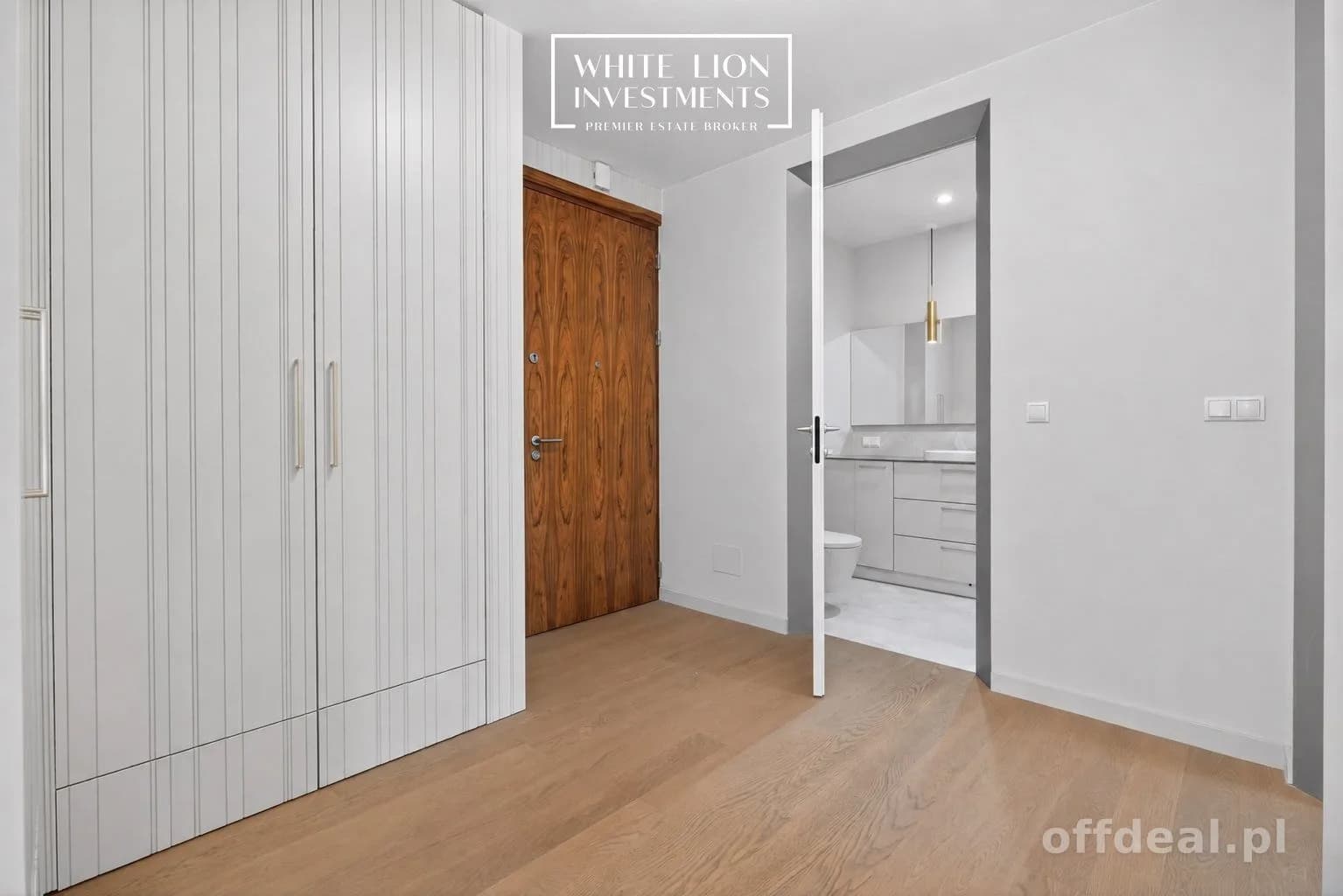 2-room apartment for sale in Warszawa, Śródmieście, Śródmieście Północne | 65.3 m²