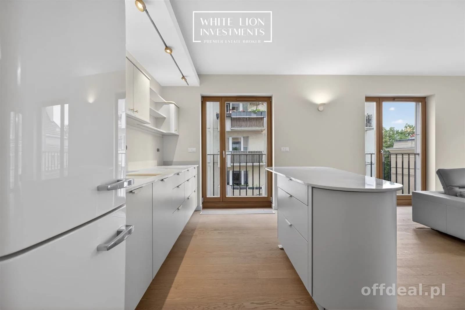 2-room apartment for sale in Warszawa, Śródmieście, Śródmieście Północne | 65.3 m²