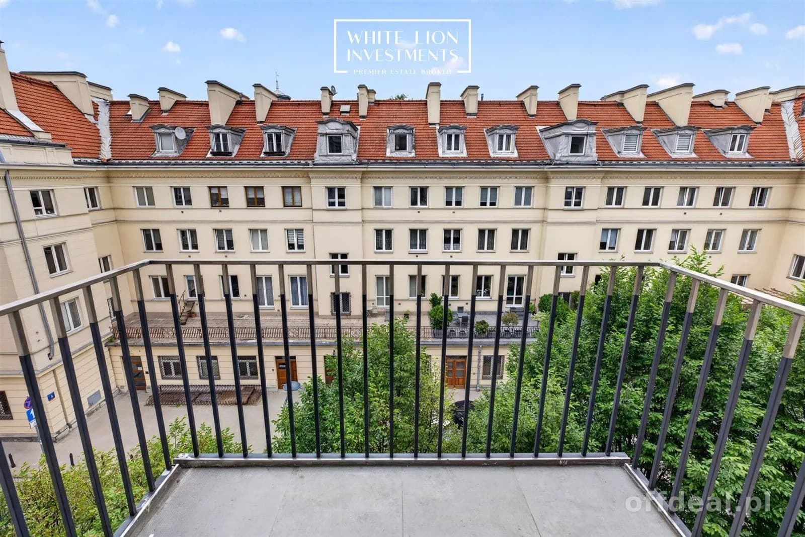 2-room apartment for sale in Warszawa, Śródmieście, Śródmieście Północne | 65.3 m²