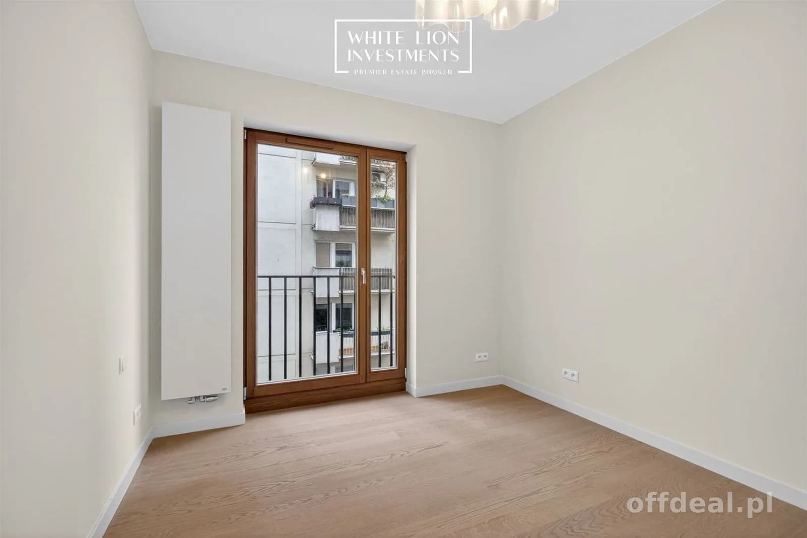 2-room apartment for sale in Warszawa, Śródmieście, Śródmieście Północne | 65.3 m²