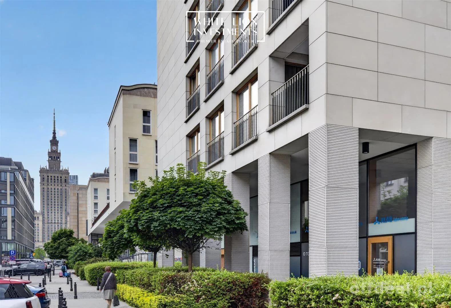 2-room apartment for sale in Warszawa, Śródmieście, Śródmieście Północne | 65.3 m²
