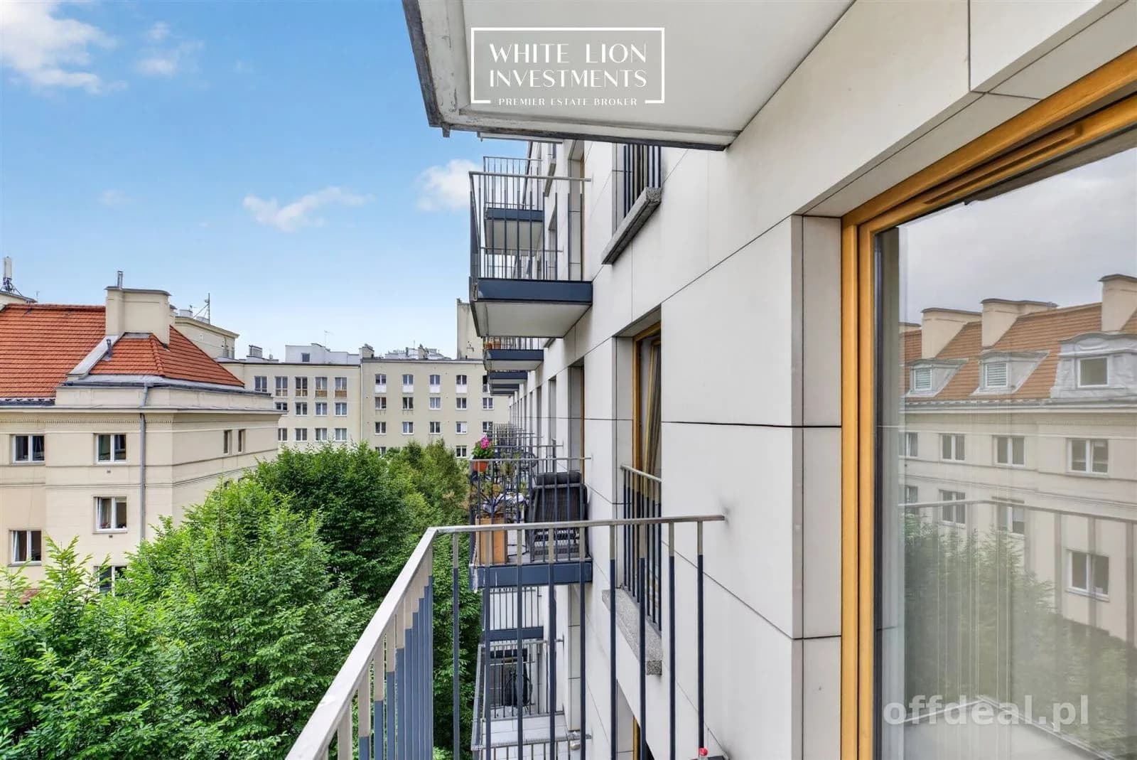 2-room apartment for sale in Warszawa, Śródmieście, Śródmieście Północne | 65.3 m²