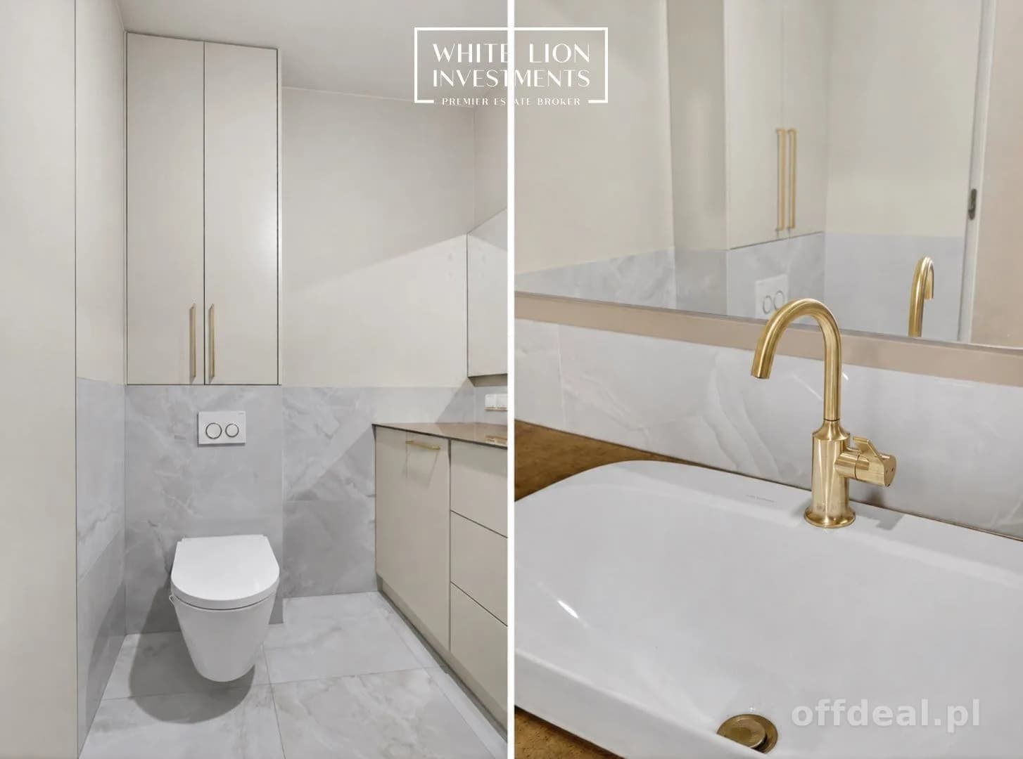 2-room apartment for sale in Warszawa, Śródmieście, Śródmieście Północne | 65.3 m²