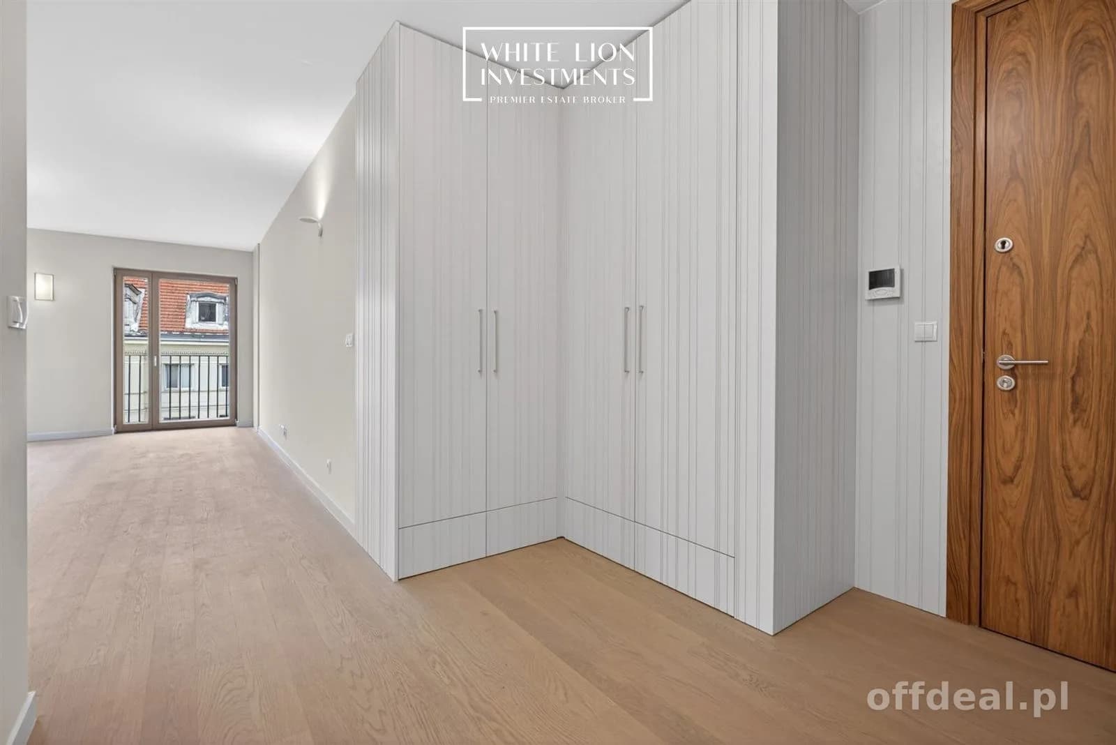 2-room apartment for sale in Warszawa, Śródmieście, Śródmieście Północne | 65.3 m²