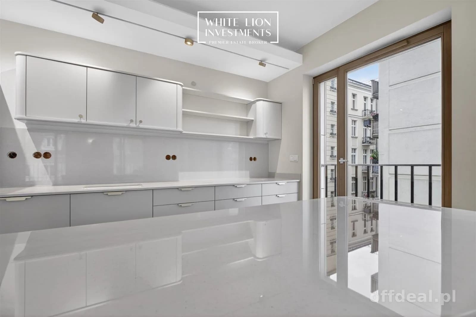 2-room apartment for sale in Warszawa, Śródmieście, Śródmieście Północne | 65.3 m²
