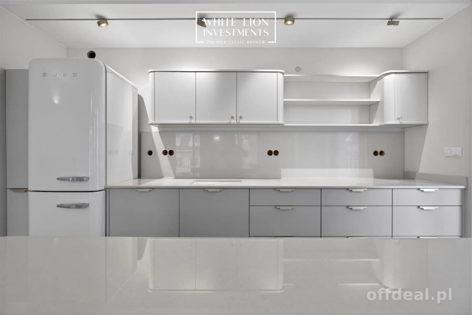 2-room apartment for sale in Warszawa, Śródmieście, Śródmieście Północne | 65.3 m²