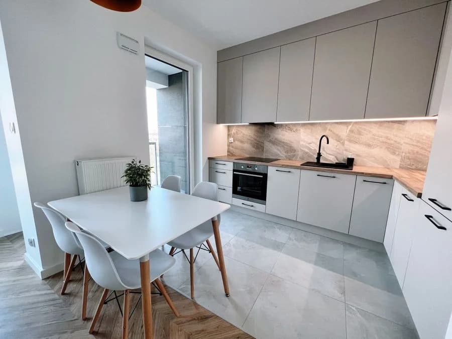 квартира в оренду у Warszawa, Bielany, Słodowiec | 2-кімн. | 52,2 m²