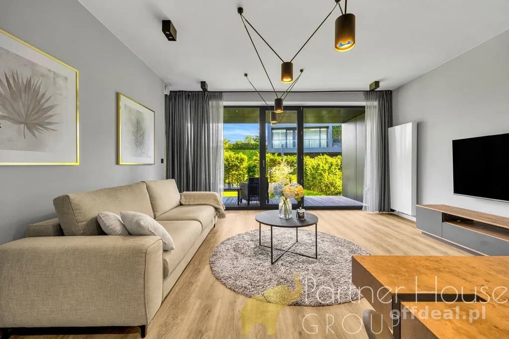 Apartament Premium | Ogród |Faktura Vat | Fort Cze