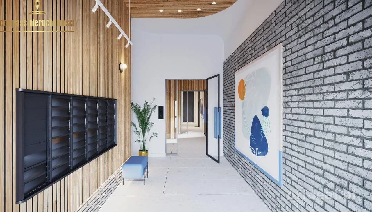 3-Zimmer Wohnung zum Verkauf in Wrocław, Stare Miasto, Szczepin | 76,36 m²