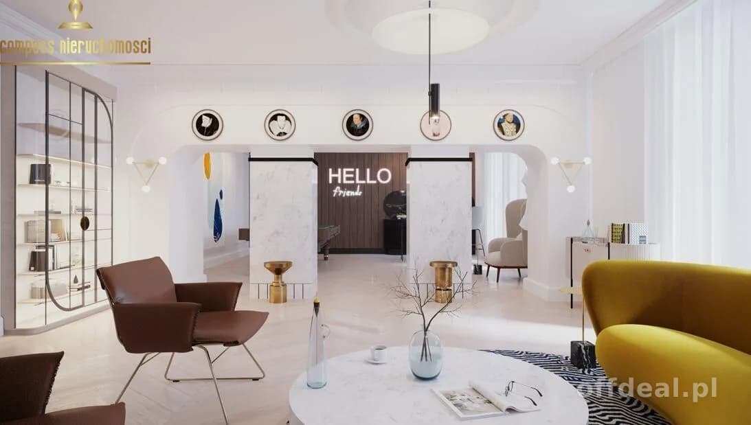 3-Zimmer Wohnung zum Verkauf in Wrocław, Stare Miasto, Szczepin | 76,36 m²