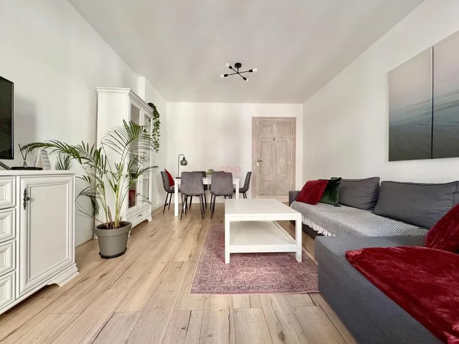 2-Zimmer Wohnung zur Miete in Wrocław, Krzyki, Przedmieście Oławskie | 61 m²