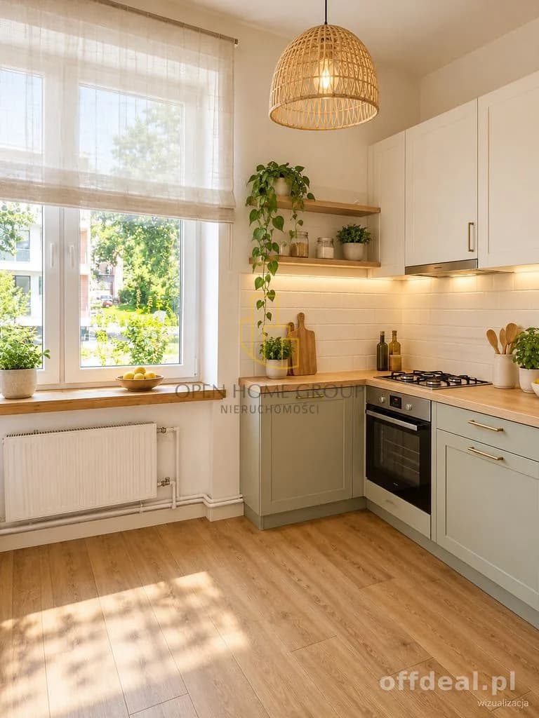 Photo 2: Appartement, 2 rooms, 47 m², Jelenia Góra