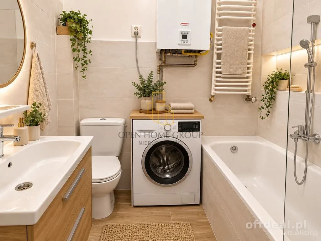 Photo 4: Appartement, 2 rooms, 47 m², Jelenia Góra