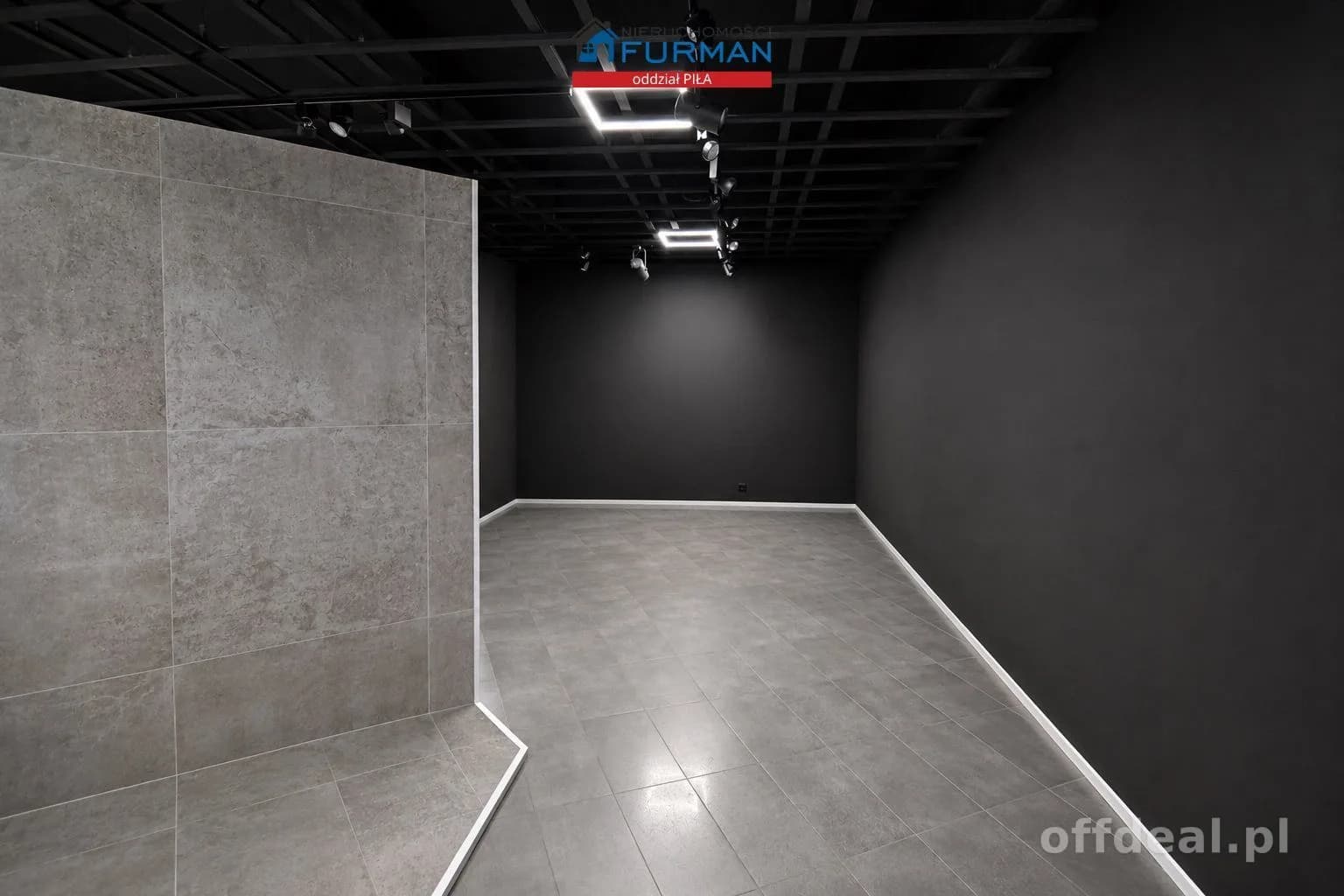 bien commercial à louer à Piła | 276,47 m²