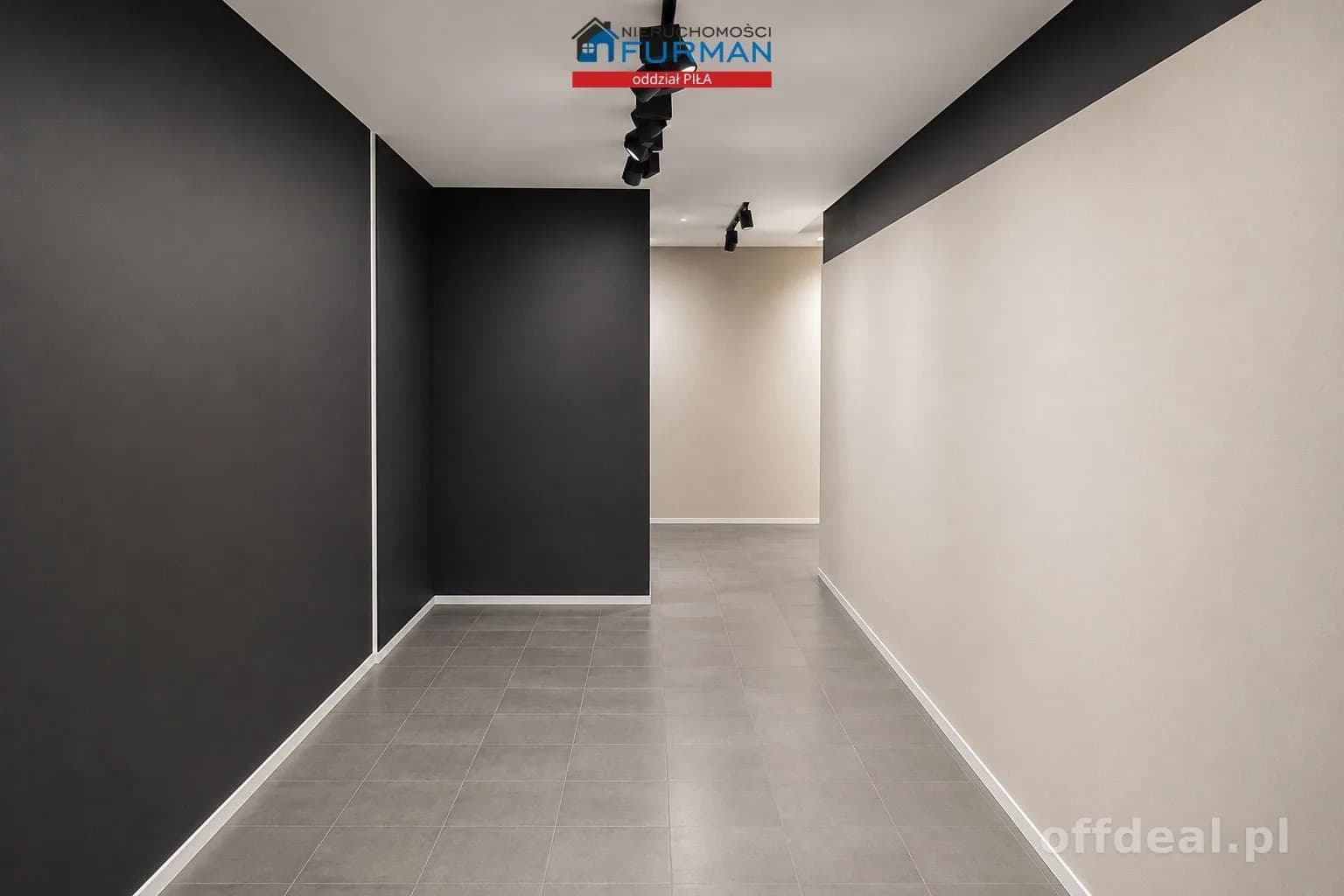 bien commercial à louer à Piła | 276,47 m²