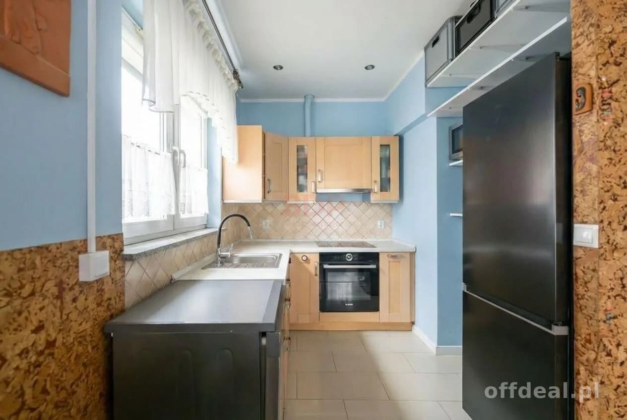 Groblice| 3 pokoje z 30 m2 ogródkiem|komórka lokatorska|MP