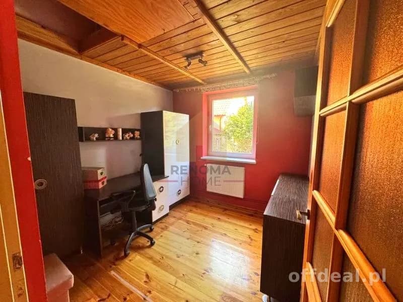 67 m² | Jak dom | Osobne wejście