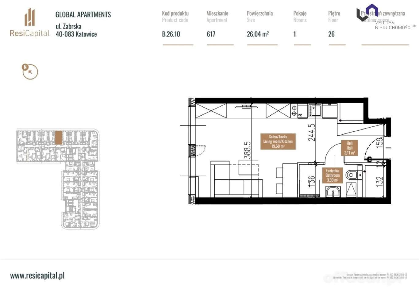 GLOBAL APARTAMENTS