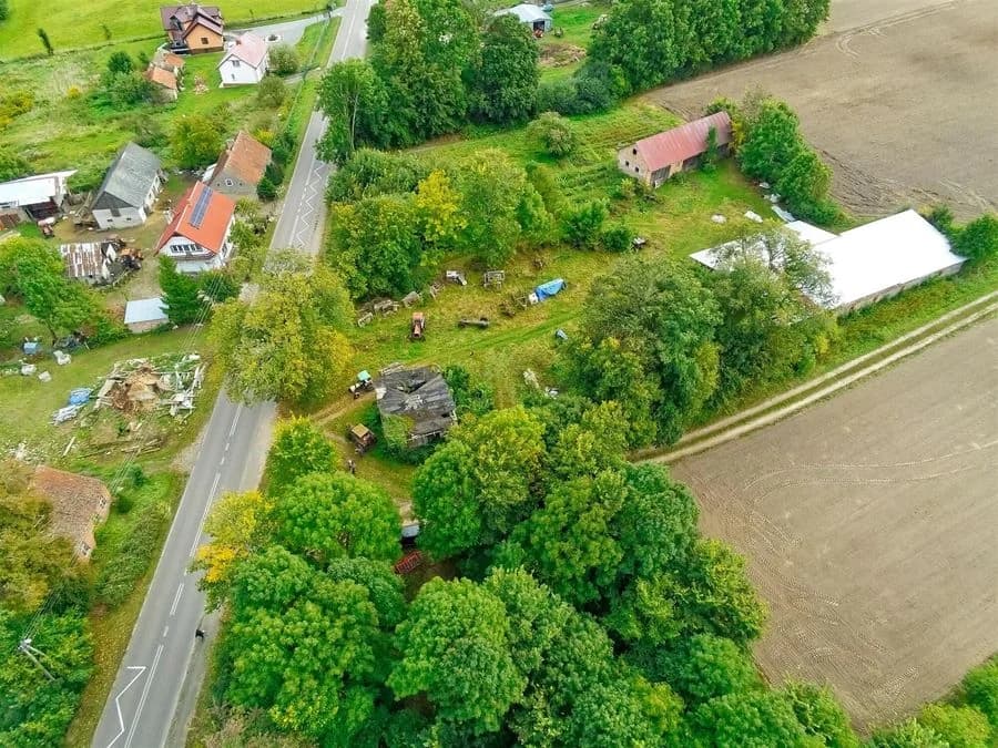 plot for sale in Stare Juchy, Grabnik | 1,300 m²