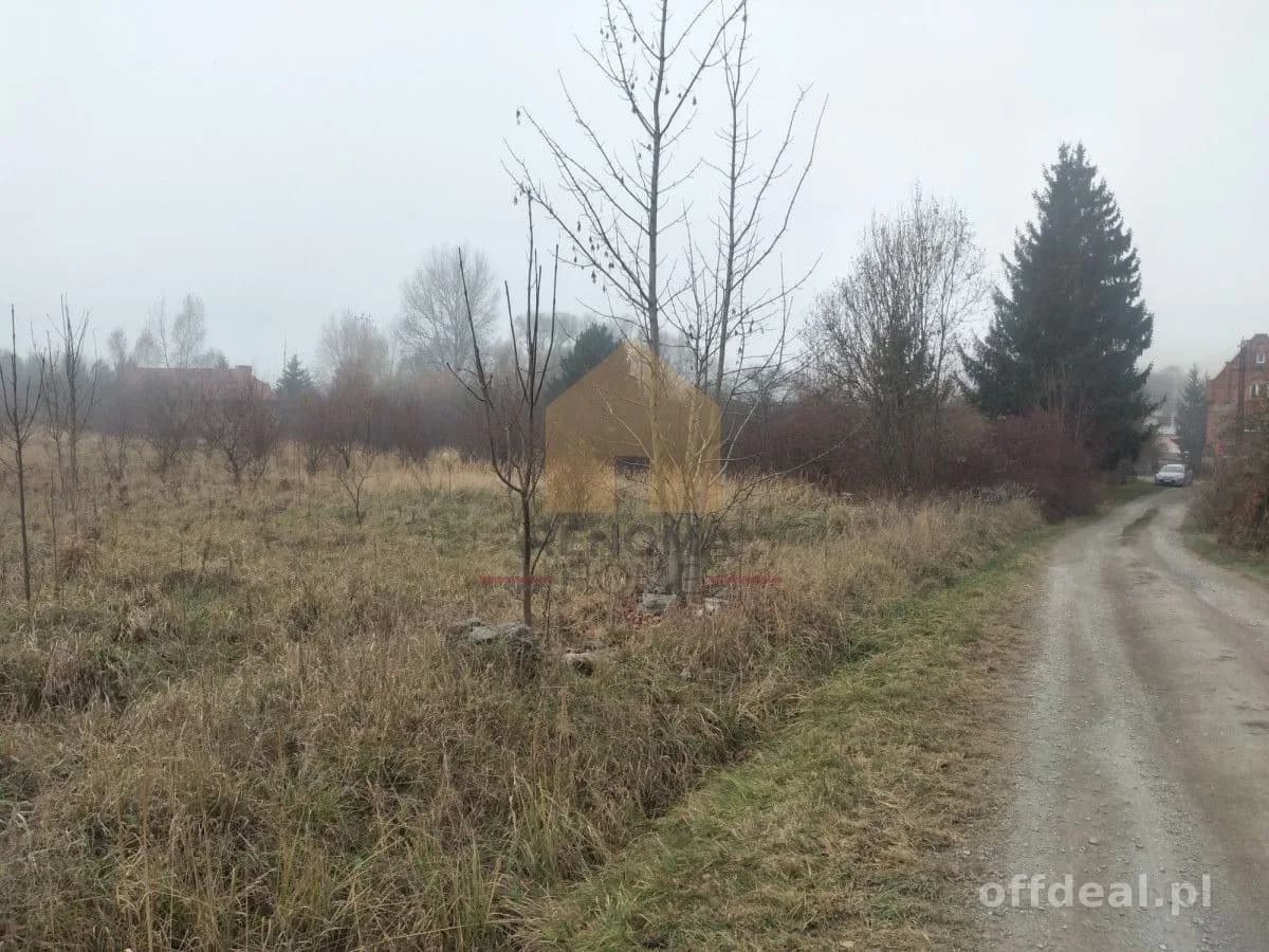 Duża Działka budowlana Nowa Ruda Słupiec
