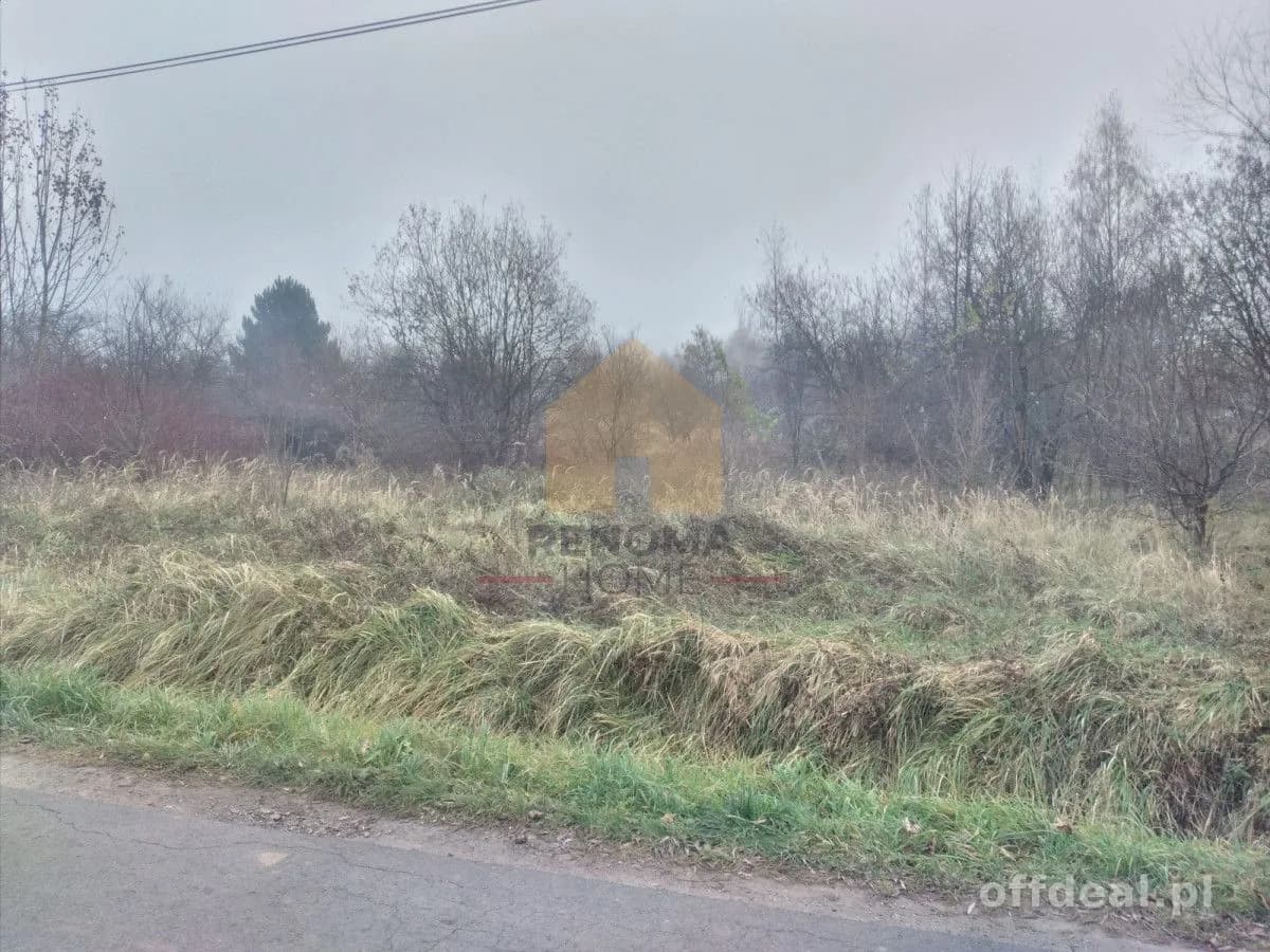 Duża Działka budowlana Nowa Ruda Słupiec