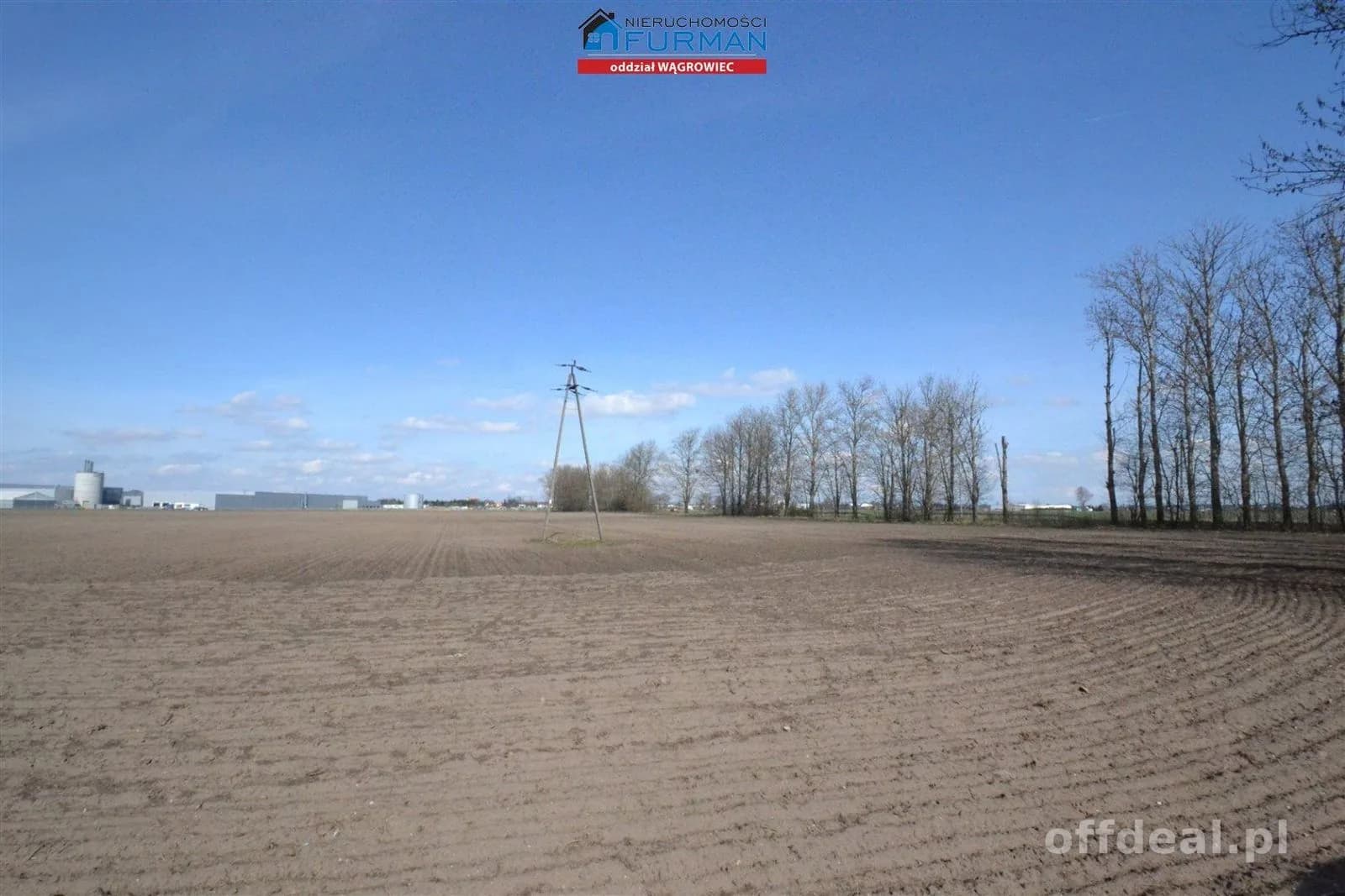 Działka na sprzedaż, Łęgowo