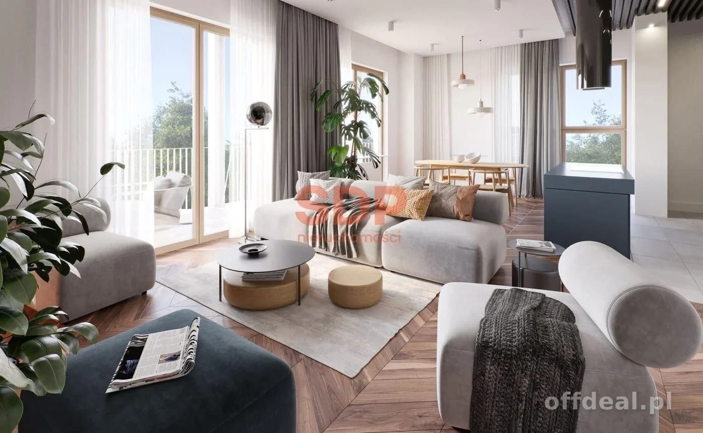 160m2|5-pokojowy apartament przy Parku Grabiszyńskim