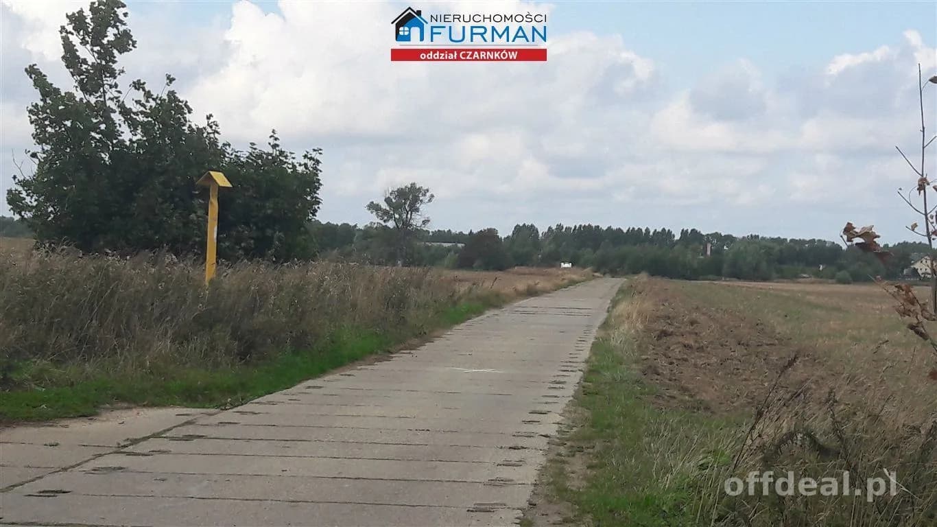 Działka na sprzedaż w Gąskach nad morzem