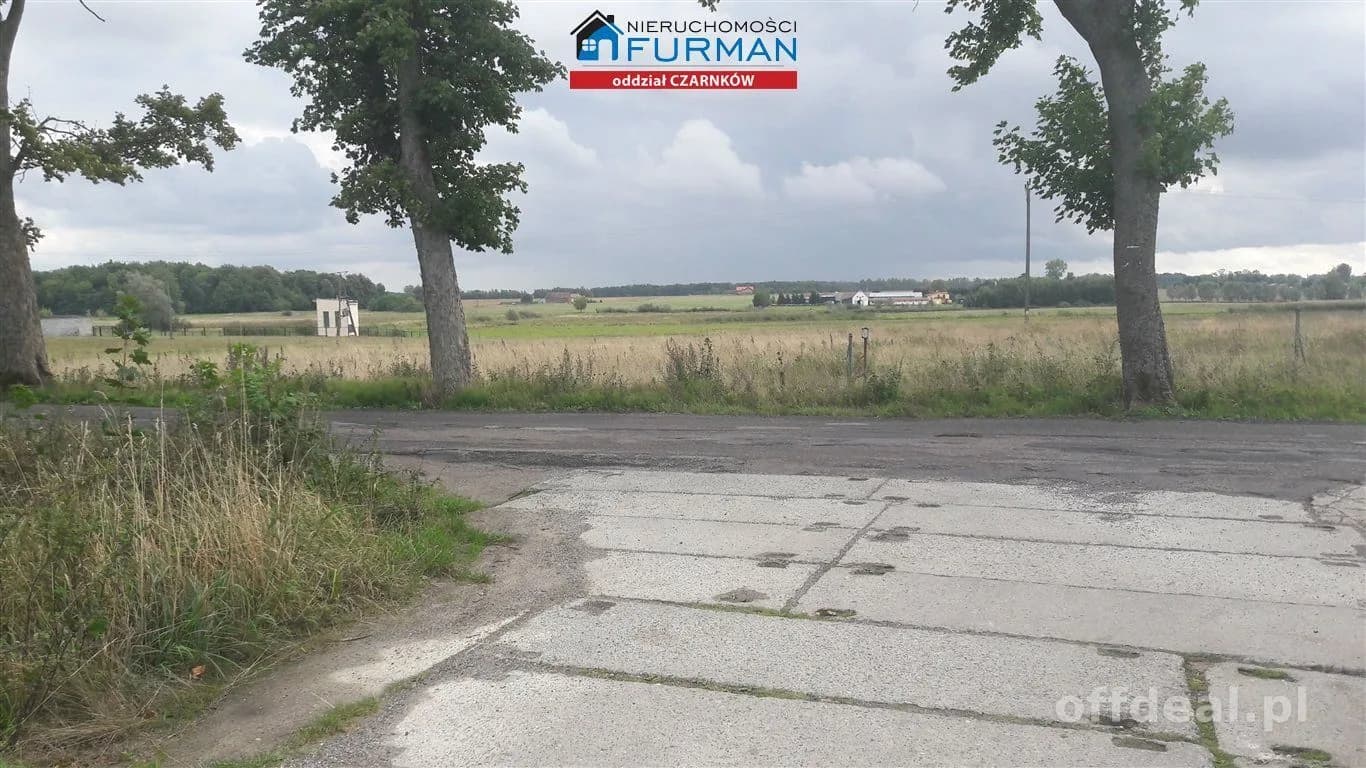 Działka na sprzedaż w Gąskach nad morzem