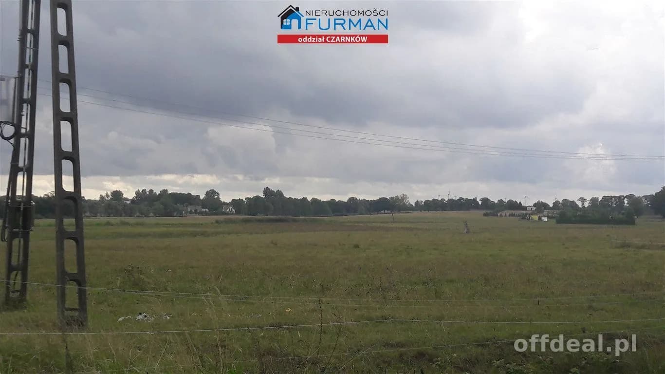 Działka na sprzedaż w Gąskach nad morzem