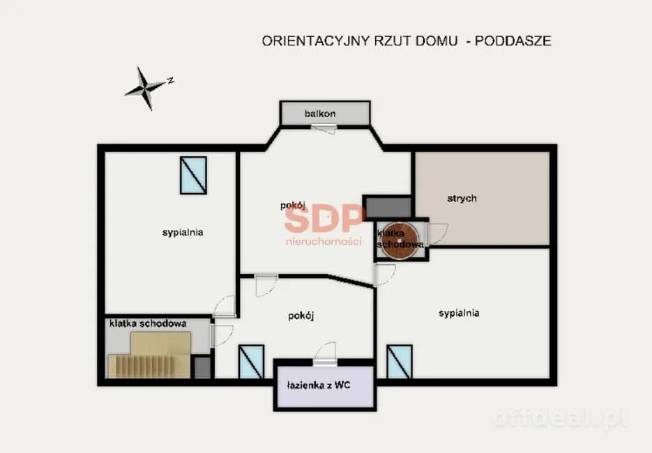 Foto 13: Haus, 6 rooms, 163 m², Wróblowice