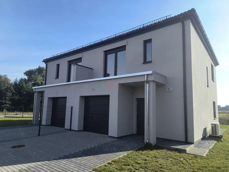 4-Zimmer Haus zum Verkauf in Pełczyce | 113,59 m²