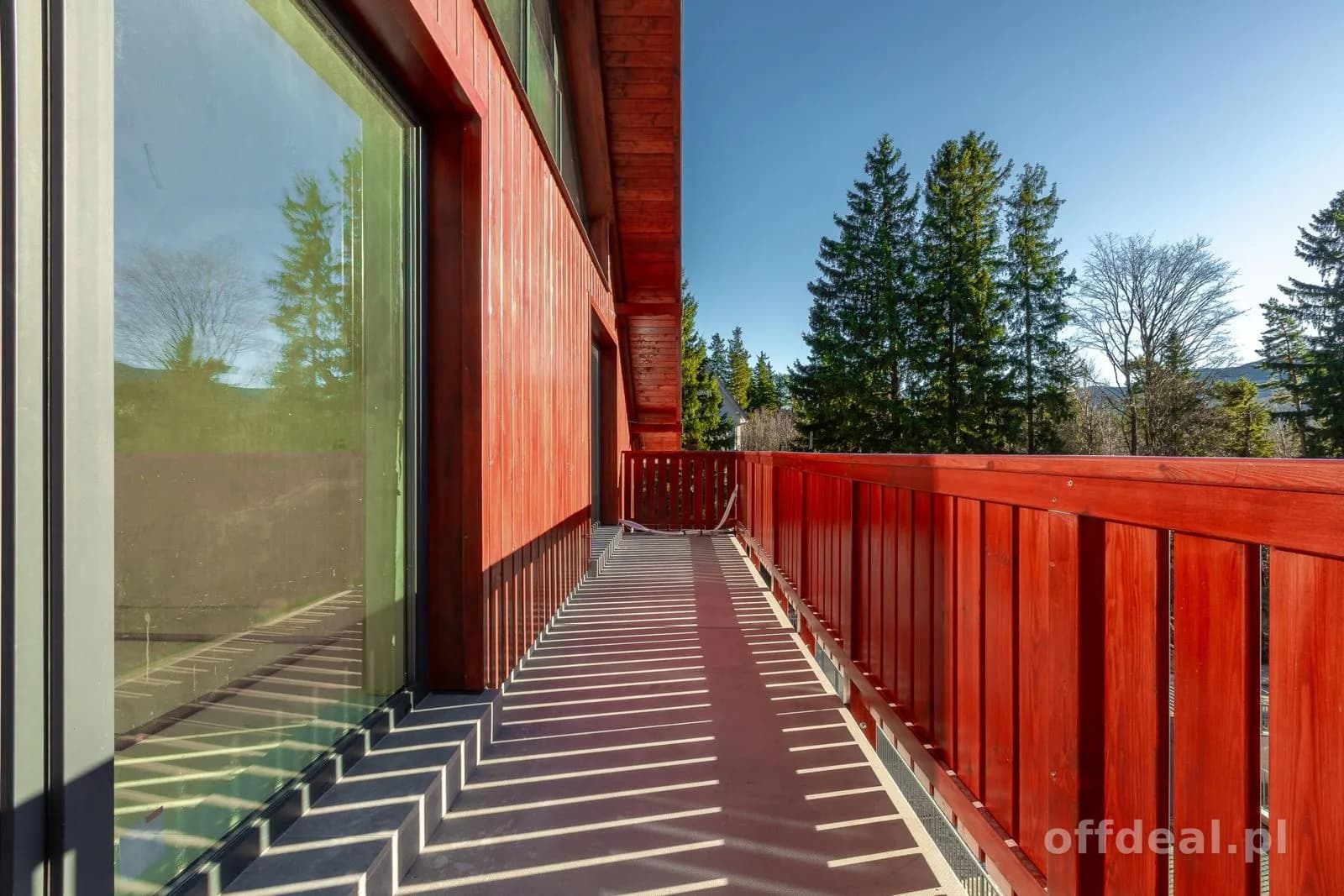 Północny apartament 40+18 m² | STREFA SPA |