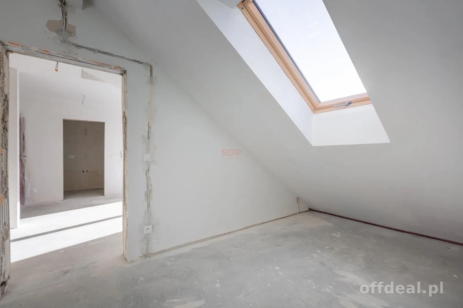 Północny apartament 40+18 m² | STREFA SPA |