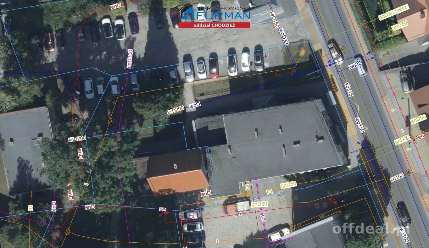 bien commercial à vendre à Chodzież | 924,8 m²