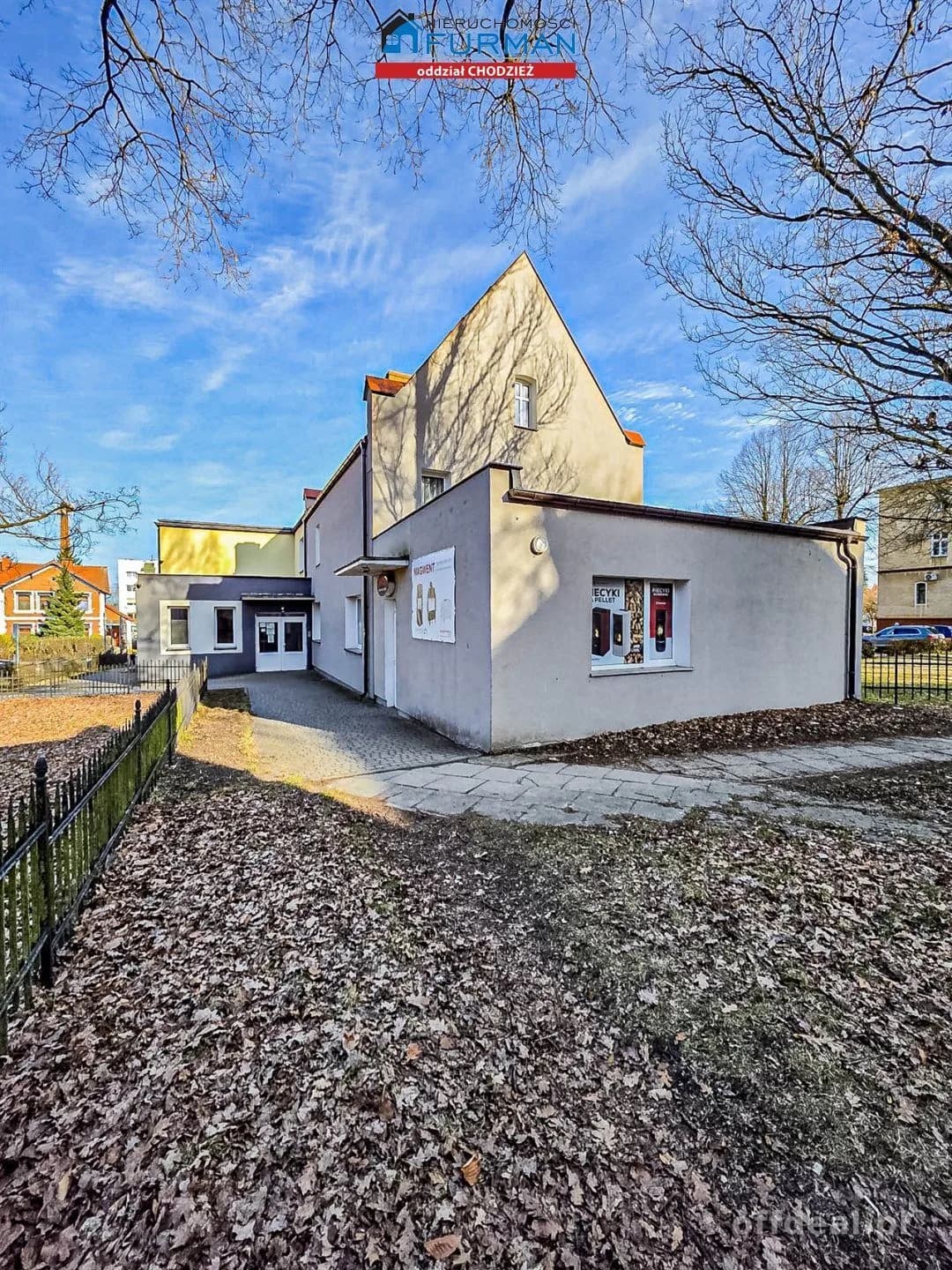 bien commercial à vendre à Chodzież | 924,8 m²