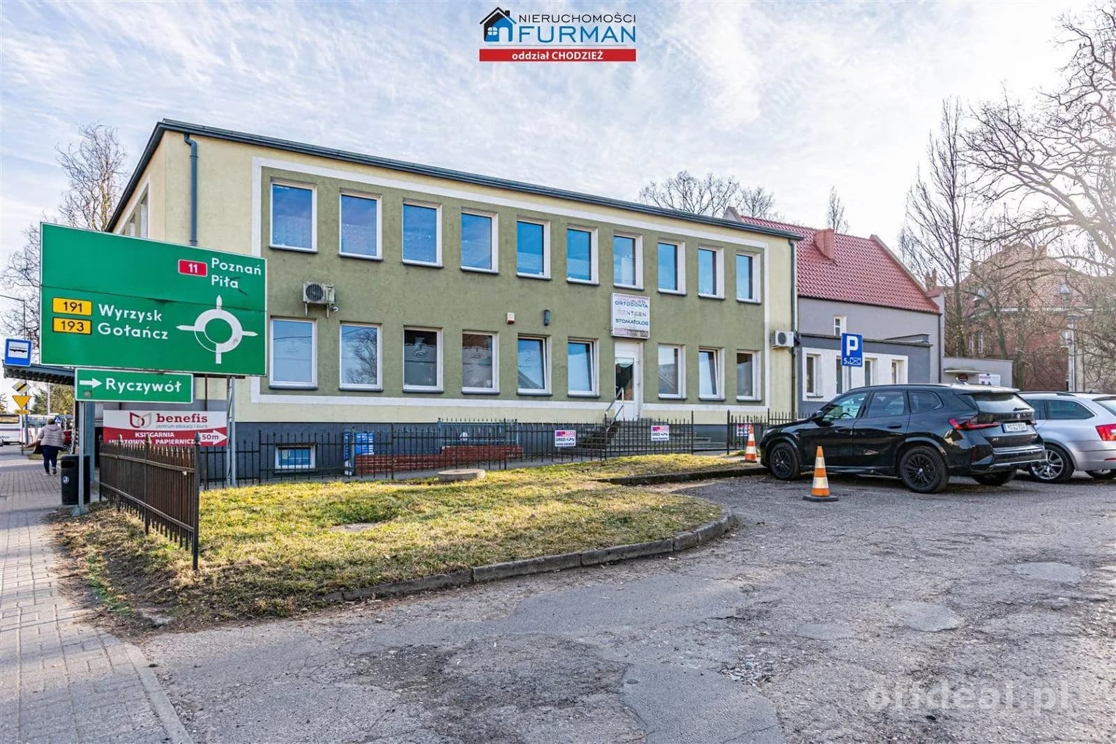 bien commercial à vendre à Chodzież | 924,8 m²