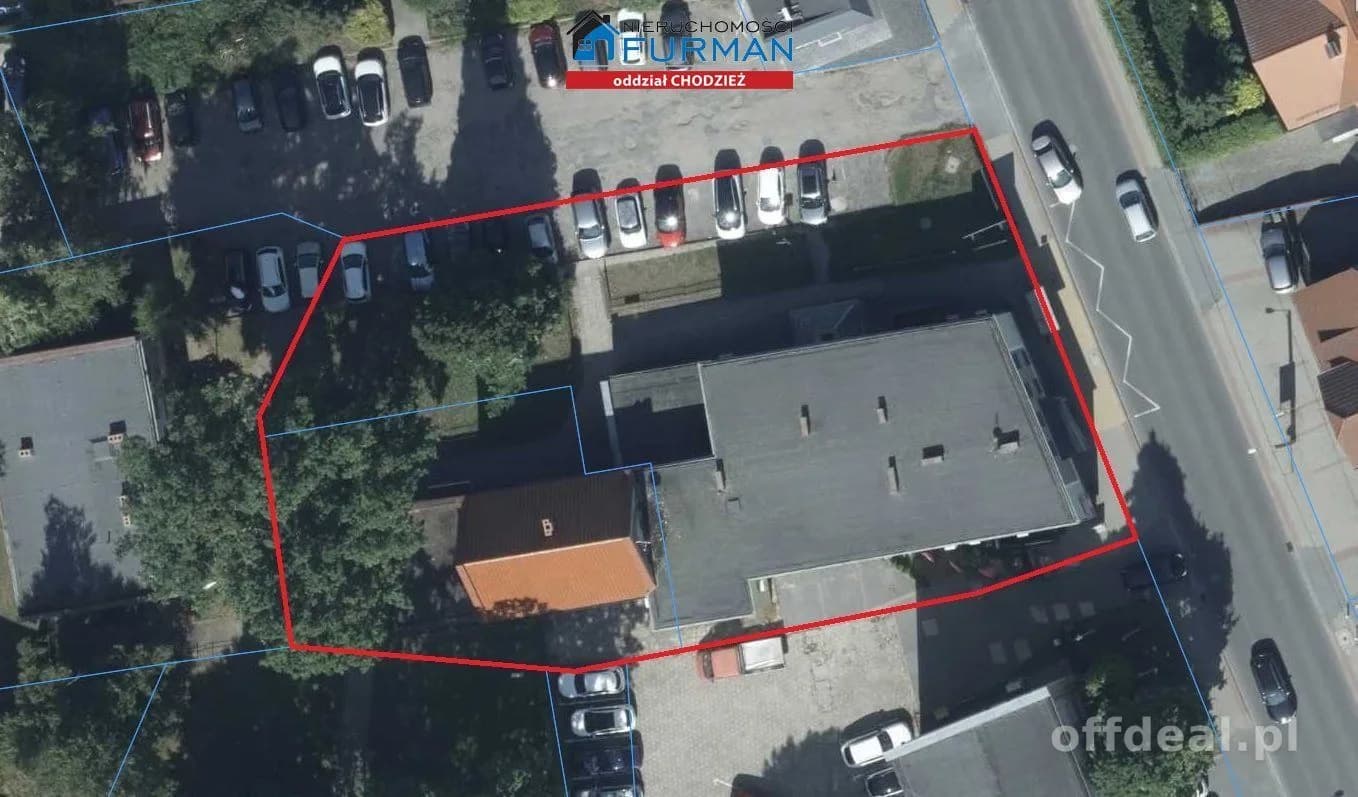bien commercial à vendre à Chodzież | 924,8 m²
