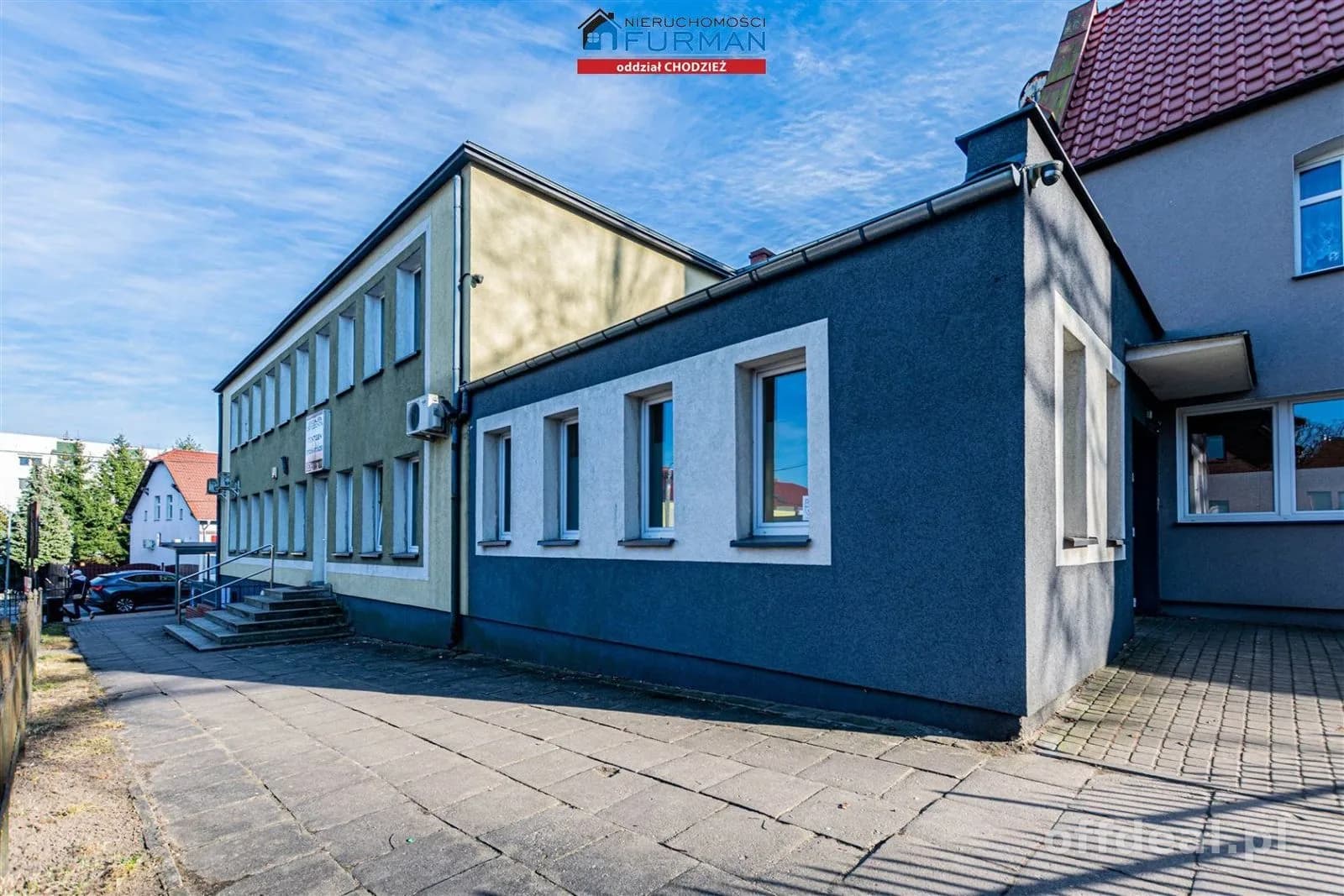 bien commercial à vendre à Chodzież | 924,8 m²