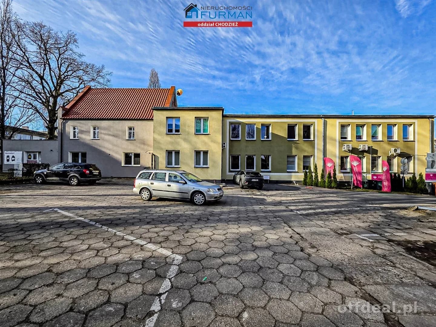 bien commercial à vendre à Chodzież | 924,8 m²
