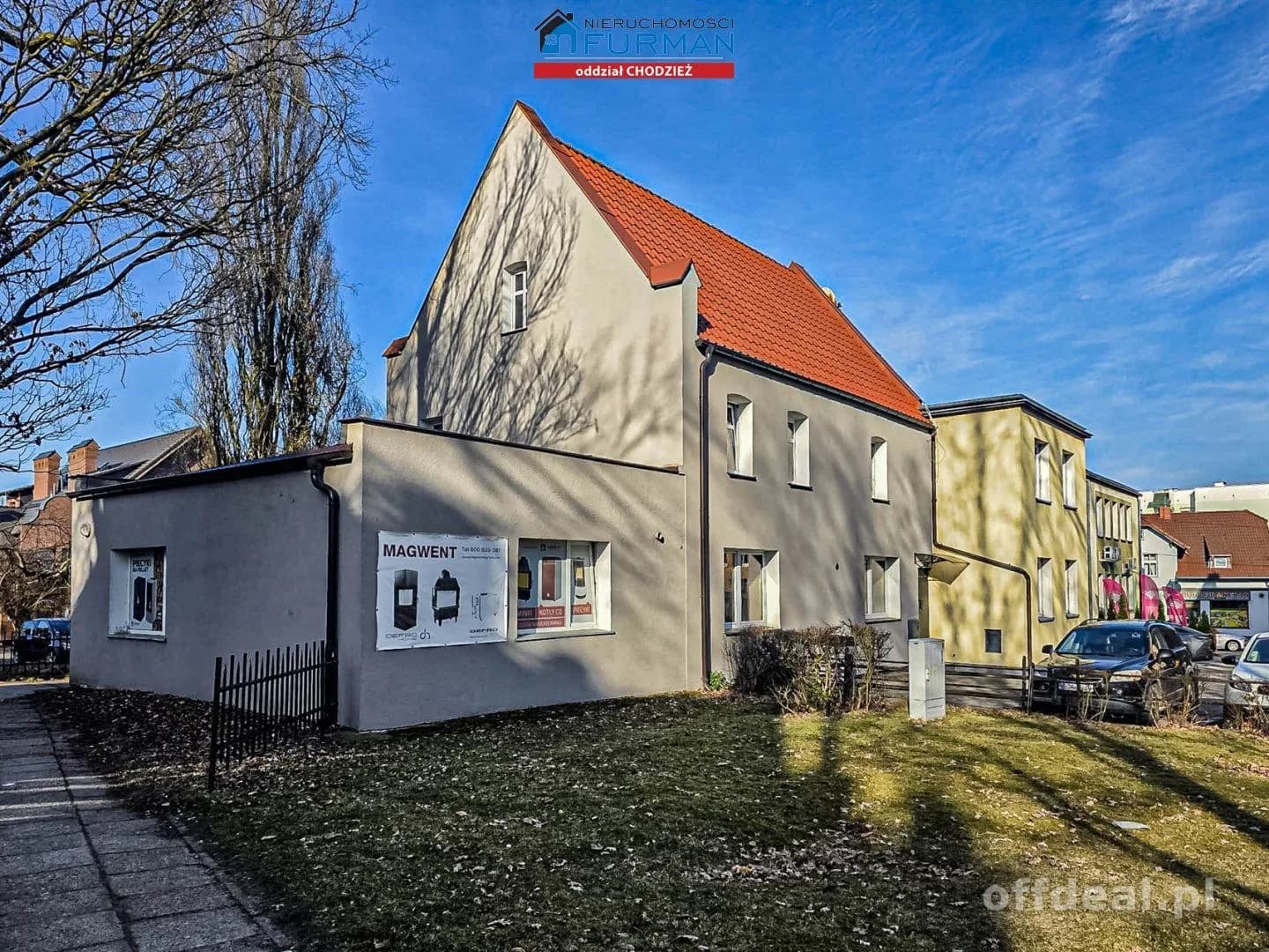 bien commercial à vendre à Chodzież | 924,8 m²