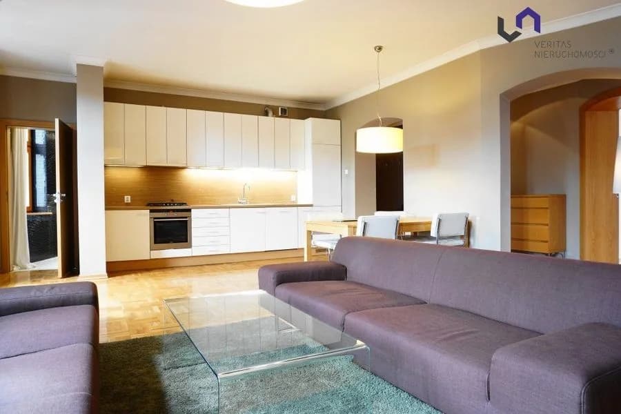 Dwupoziomowy Apartament w Centrum Katowic 210m2